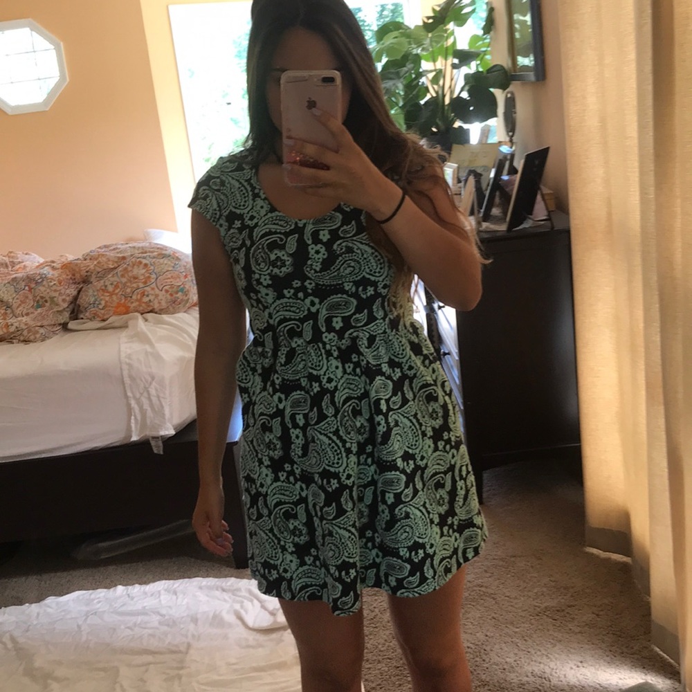 Paisley Dress